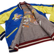 Load image into Gallery viewer, KOSHO & CO. Jacket Tailor Toyo Sukajan Men's Japanese Souvenir Jacket White Dragon Embroidery TT15618 TT15618-125