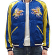 Load image into Gallery viewer, KOSHO & CO. Jacket Tailor Toyo Sukajan Men's Japanese Souvenir Jacket White Dragon Embroidery TT15618 TT15618-125
