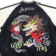 Load image into Gallery viewer, ailor Toyo Sukajan TT15682 Men's Japanese Souvenir Jacket White Dragon x Eagle Embroidery TT15682-119