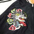 Load image into Gallery viewer, ailor Toyo Sukajan TT15682 Men's Japanese Souvenir Jacket White Dragon x Eagle Embroidery TT15682-119