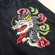Load image into Gallery viewer, ailor Toyo Sukajan TT15682 Men's Japanese Souvenir Jacket White Dragon x Eagle Embroidery TT15682-119