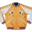 Load image into Gallery viewer, ailor Toyo Sukajan TT15682 Men's Japanese Souvenir Jacket White Dragon x Eagle Embroidery TT15682-119