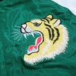 Load image into Gallery viewer, Tailor Toyo Sukajan TT15682 Men's Japanese Souvenir Jacket Roaring Tiger x Japan Map Embroidery TT15682-145
