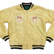 Load image into Gallery viewer, Tailor Toyo Sukajan TT15682 Men's Japanese Souvenir Jacket Roaring Tiger x Japan Map Embroidery TT15682-145