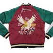 Load image into Gallery viewer, KOSHO & CO. Sukajan Jacket TT15713 Tailor Toyo Men's Japanese Souvenir Jacket Pit Viper x Eagle & Snake Embroidery TT15713-119