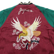 Load image into Gallery viewer, KOSHO & CO. Sukajan Jacket TT15713 Tailor Toyo Men's Japanese Souvenir Jacket Pit Viper x Eagle & Snake Embroidery TT15713-119