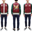 Load image into Gallery viewer, KOSHO & CO. Sukajan Jacket TT15713 Tailor Toyo Men's Japanese Souvenir Jacket Pit Viper x Eagle & Snake Embroidery TT15713-119