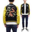 Load image into Gallery viewer, KOSHO & CO. Sukajan Jacket TT15713 Tailor Toyo Men's Japanese Souvenir Jacket Pit Viper x Eagle & Snake Embroidery TT15713-119