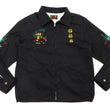 Load image into Gallery viewer, Tailor Toyo Vietnam Jacket - Men's Modern Revival of Viet-Jumper Vietnam Souvenir Jacket / TT15796-119 Black