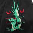 Load image into Gallery viewer, Tailor Toyo Vietnam Jacket - Men's Modern Revival of Viet-Jumper Vietnam Souvenir Jacket / TT15796-119 Black