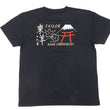 Load image into Gallery viewer, Tailor Toyo T-shirt Men's Sukajan Style Embroidered Short Sleeve Tee TT79213 119 Black