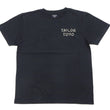 Load image into Gallery viewer, Tailor Toyo T-shirt Men's Sukajan Style Embroidered Short Sleeve Tee TT79213 119 Black