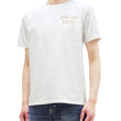 Load image into Gallery viewer, Tailor Toyo T-shirt Men's Sukajan Style Embroidered Short Sleeve Tee TT79213 101 White