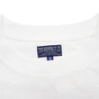 Load image into Gallery viewer, Tailor Toyo T-shirt Men's Sukajan Style Japan Map Embroidered Short Sleeve Tee TT79215 101 White