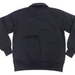Load image into Gallery viewer, Whitesville Men's Collared Half-Zip Sweatshirt - Heavyweight Loopwheel Fleece, Made in Japan, Vintage-Inspired Athletic Wear (Toyo Enterprises WV69641 119 Black)