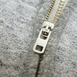 Load image into Gallery viewer, Whitesville Men's Collared Half-Zip Sweatshirt - Heavyweight Loopwheel Fleece, Made in Japan, Vintage-Inspired Athletic Wear (Toyo Enterprises WV69641 113 Heather Gray)