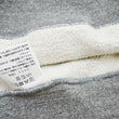 Load image into Gallery viewer, Whitesville Men's Collared Half-Zip Sweatshirt - Heavyweight Loopwheel Fleece, Made in Japan, Vintage-Inspired Athletic Wear (Toyo Enterprises WV69641 113 Heather Gray)