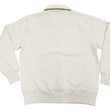 Load image into Gallery viewer, Whitesville Men's Collared Half-Zip Sweatshirt - Heavyweight Loopwheel Fleece, Made in Japan, Vintage-Inspired Athletic Wear (Toyo Enterprises WV69641 131 Oatmeal)