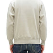 Load image into Gallery viewer, Whitesville Men's Collared Half-Zip Sweatshirt - Heavyweight Loopwheel Fleece, Made in Japan, Vintage-Inspired Athletic Wear (Toyo Enterprises WV69641 131 Oatmeal)