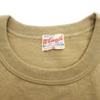 Load image into Gallery viewer, Whitesville Men's Plain Pocket T-Shirt - Short Sleeve Crewneck Loopwheel Tee (One-Wash) WV78932 by Toyo Enterprises 133 Beige