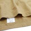 Load image into Gallery viewer, Whitesville Men's Plain Pocket T-Shirt - Short Sleeve Crewneck Loopwheel Tee (One-Wash) WV78932 by Toyo Enterprises 133 Beige