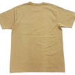 Load image into Gallery viewer, Whitesville Men's Plain Pocket T-Shirt - Short Sleeve Crewneck Loopwheel Tee (One-Wash) WV78932 by Toyo Enterprises 133 Beige