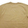 Load image into Gallery viewer, Whitesville Men's Plain Pocket T-Shirt - Short Sleeve Crewneck Loopwheel Tee (One-Wash) WV78932 by Toyo Enterprises 133 Beige