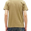 Load image into Gallery viewer, Whitesville Men's Plain Pocket T-Shirt - Short Sleeve Crewneck Loopwheel Tee (One-Wash) WV78932 by Toyo Enterprises 133 Beige