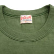 Load image into Gallery viewer, Whitesville Men's Plain Pocket T-Shirt - Short Sleeve Crewneck Loopwheel Tee (One-Wash) WV78932 by Toyo Enterprises 149 Olive