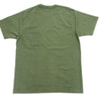 Load image into Gallery viewer, Whitesville Men's Plain Pocket T-Shirt - Short Sleeve Crewneck Loopwheel Tee (One-Wash) WV78932 by Toyo Enterprises 149 Olive