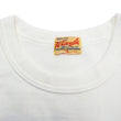 Load image into Gallery viewer, Whitesville Men's Plain Pocket T-Shirt - Short Sleeve Crewneck Loopwheel Tee (One-Wash) WV78932 by Toyo Enterprises 105 Off-White