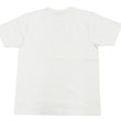 Load image into Gallery viewer, Whitesville Men's Plain Pocket T-Shirt - Short Sleeve Crewneck Loopwheel Tee (One-Wash) WV78932 by Toyo Enterprises 105 Off-White