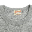 Load image into Gallery viewer, Whitesville Men's Plain Pocket T-Shirt - Short Sleeve Crewneck Loopwheel Tee (One-Wash) WV78932 by Toyo Enterprises 113 Heather-Grey