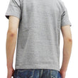 Load image into Gallery viewer, Whitesville Men's Plain Pocket T-Shirt - Short Sleeve Crewneck Loopwheel Tee (One-Wash) WV78932 by Toyo Enterprises 113 Heather-Grey