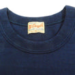 Load image into Gallery viewer, Whitesville Men's Plain Pocket T-Shirt - Short Sleeve Crewneck Loopwheel Tee (One-Wash) WV78932 by Toyo Enterprises 128 Navy-Blue