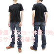 Load image into Gallery viewer, Whitesville Men's Plain Pocket T-Shirt - Short Sleeve Crewneck Loopwheel Tee (One-Wash) WV78932 by Toyo Enterprises 119 Black