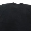 Load image into Gallery viewer, Whitesville Men's Plain Pocket T-Shirt - Short Sleeve Crewneck Loopwheel Tee (One-Wash) WV78932 by Toyo Enterprises 119 Black