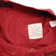 Load image into Gallery viewer, Pherrow's Linen Shorts Men's Relaxed Fit Zip Fly Above the Knee-Length 21S-PMMS1 Red