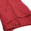 Load image into Gallery viewer, Pherrow's Linen Shorts Men's Relaxed Fit Zip Fly Above the Knee-Length 21S-PMMS1 Red
