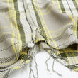 Load image into Gallery viewer, Pherrow's Plaid Flannel Shirt Mens Long Sleeve Checked Button Up Shirt 21W-720WS Beige/Yellow