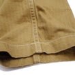 Load image into Gallery viewer, Pherrow's Cargo Pants Men's Casual Elastic Drawstring Waist USMC Herringbone HBT P-44 Military Trousers Pherrows 23S-PMEP1 Beige