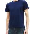 Load image into Gallery viewer, Pherrows 2-Pack T-shirts Men's Pack of two T-shirts Plain Solid Color Lightweight Short Sleeve Loopwheel Tee Pherrow's 2PACK-TEE Navy-Blue