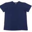 Load image into Gallery viewer, Pherrows 2-Pack T-shirts Men's Pack of two T-shirts Plain Solid Color Lightweight Short Sleeve Loopwheel Tee Pherrow's 2PACK-TEE Navy-Blue