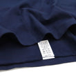 Load image into Gallery viewer, Pherrows 2-Pack T-shirts Men's Pack of two T-shirts Plain Solid Color Lightweight Short Sleeve Loopwheel Tee Pherrow's 2PACK-TEE Navy-Blue