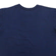 Load image into Gallery viewer, Pherrows 2-Pack T-shirts Men's Pack of two T-shirts Plain Solid Color Lightweight Short Sleeve Loopwheel Tee Pherrow's 2PACK-TEE Navy-Blue