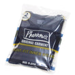 Load image into Gallery viewer, Pherrows 2-Pack T-shirts Men's Pack of two T-shirts Plain Solid Color Lightweight Short Sleeve Loopwheel Tee Pherrow's 2PACK-TEE Navy-Blue