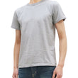 Load image into Gallery viewer, Pherrows 2-Pack T-shirts Men's Pack of two T-shirts Plain Solid Color Lightweight Short Sleeve Loopwheel Tee Pherrow's 2PACK-TEE Heather-Gray