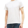 Load image into Gallery viewer, Pherrows 2-Pack T-shirts Men's Pack of two T-shirts Plain Solid Color Lightweight Short Sleeve Loopwheel Tee Pherrow's 2PACK-TEE White