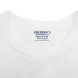 Load image into Gallery viewer, Pherrows 2-Pack T-shirts Men's Pack of two T-shirts Plain Solid Color Lightweight Short Sleeve Loopwheel Tee Pherrow's 2PACK-TEE White