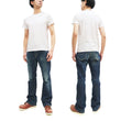 Load image into Gallery viewer, Pherrows 2-Pack T-shirts Men's Pack of two T-shirts Plain Solid Color Lightweight Short Sleeve Loopwheel Tee Pherrow's 2PACK-TEE White